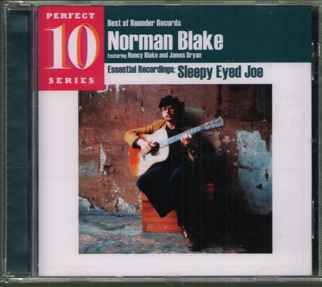 Norman Blake - Essential Recordings: Sleepy Eyed Joe - Cd