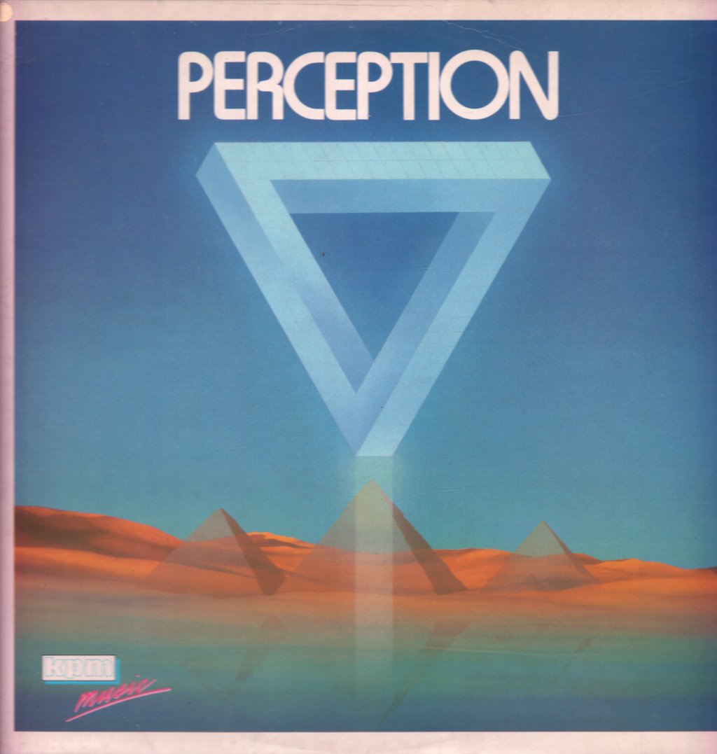 Robert Cornford / Skaila Kanga - Perception - Lp