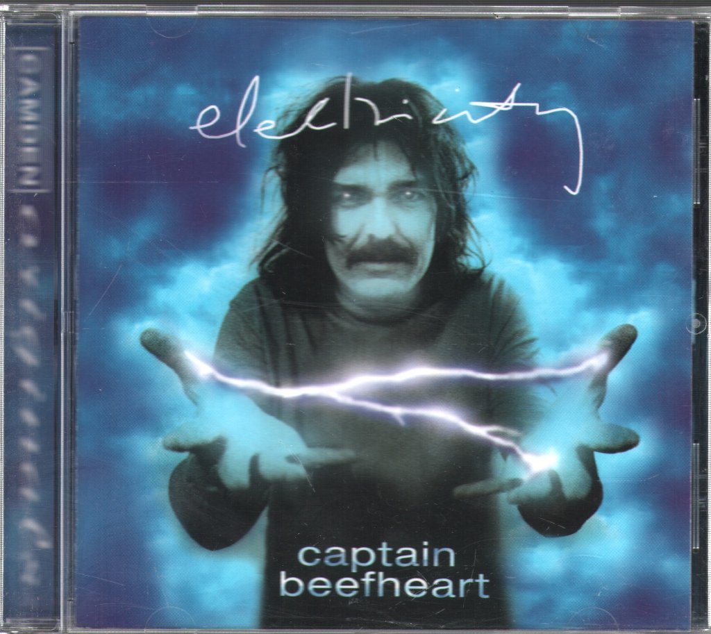Captain Beefheart - Electricity - Cd