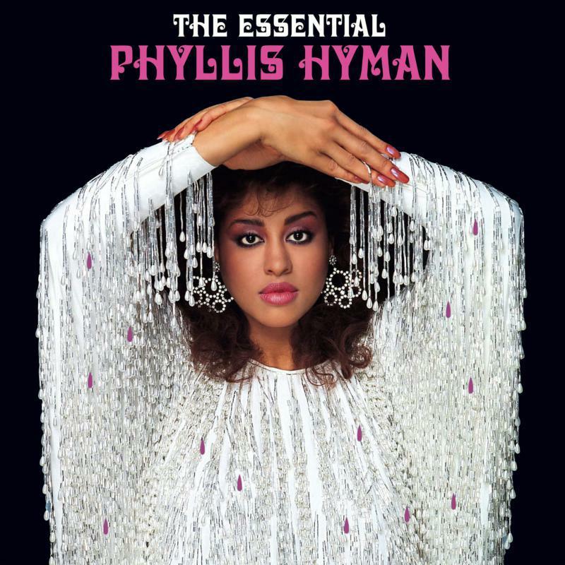 Phyllis Hyman - Essential - Double Lp