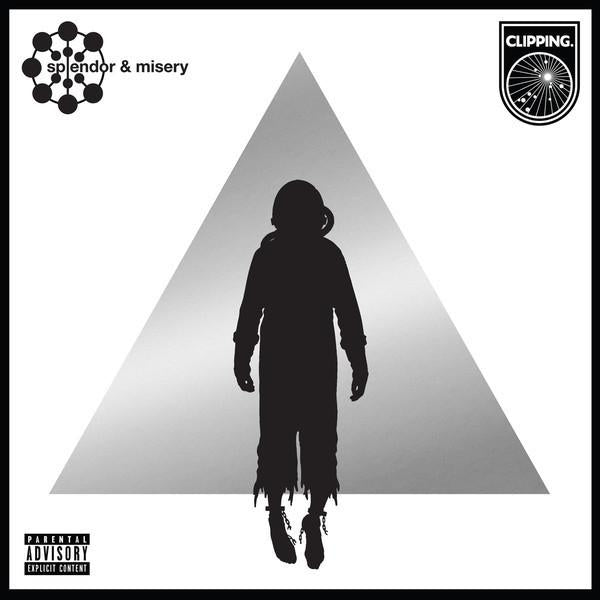 clipping - Splendor & Misery - Lp