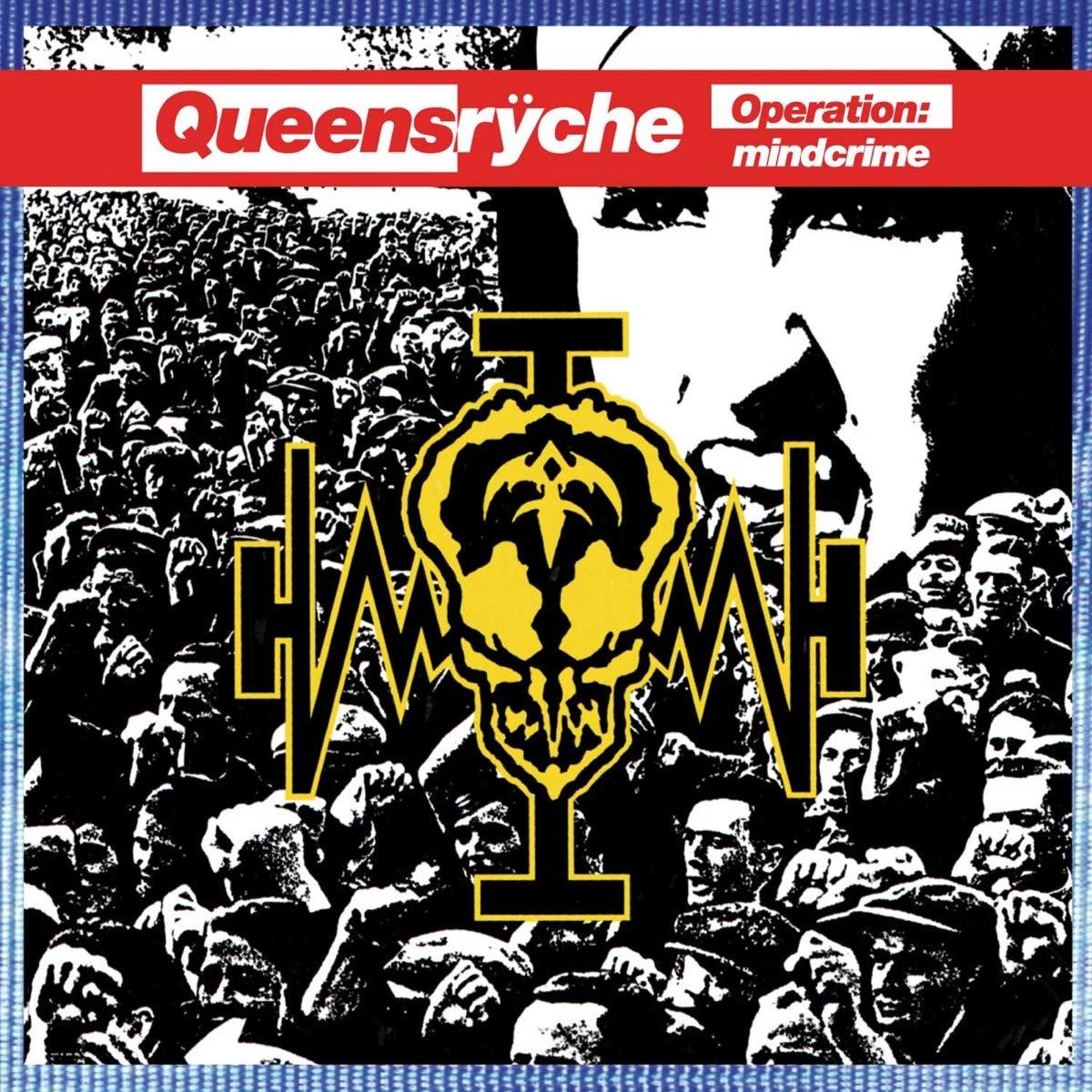 Queensryche - Operation: Mindcrime - Double Cd