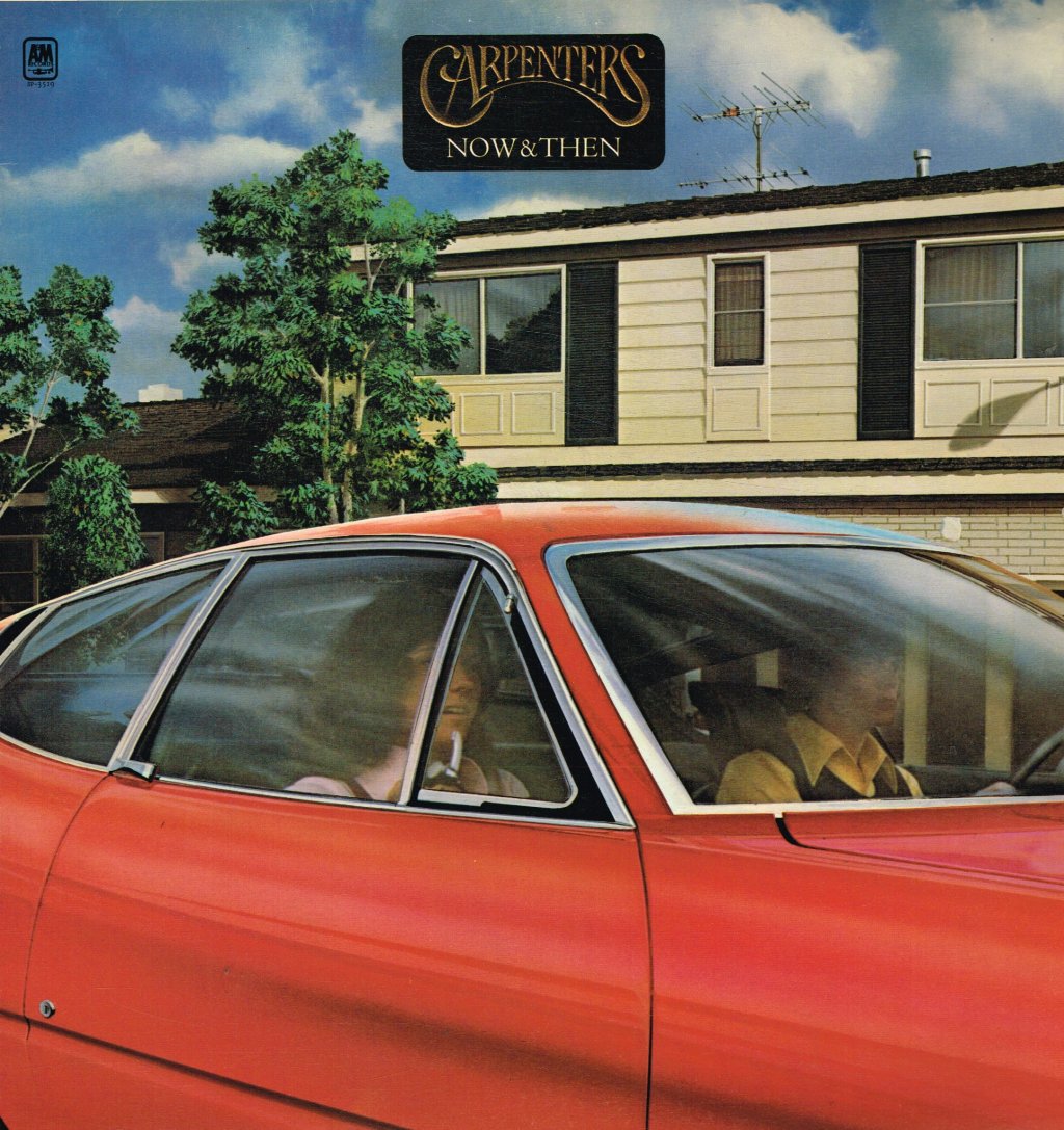 Carpenters - Now & Then - Lp