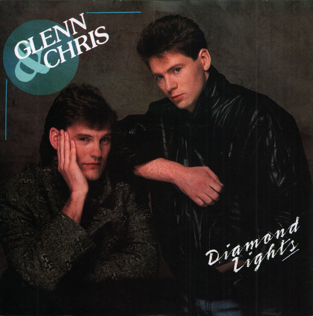 Glenn And Chris - Diamond Lights - 7 Inch