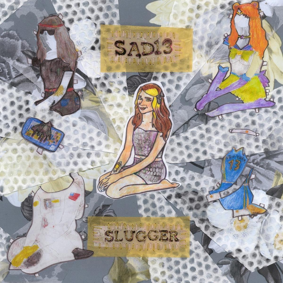 Sad13 (speedy ortiz) - Slugger - Lp