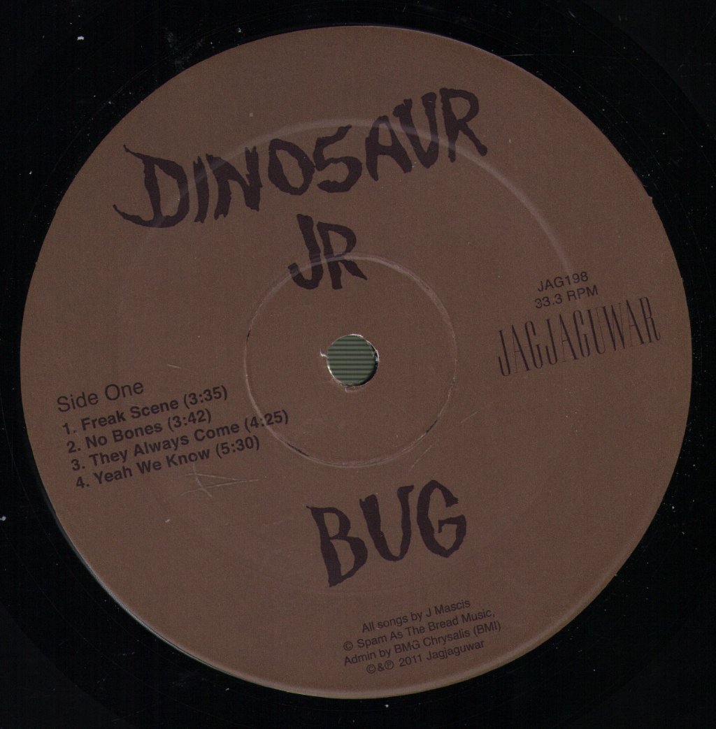 Dinosaur Jr. - Bug - Lp