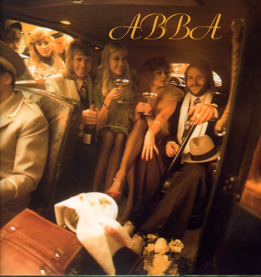 ABBA - ABBA - Lp