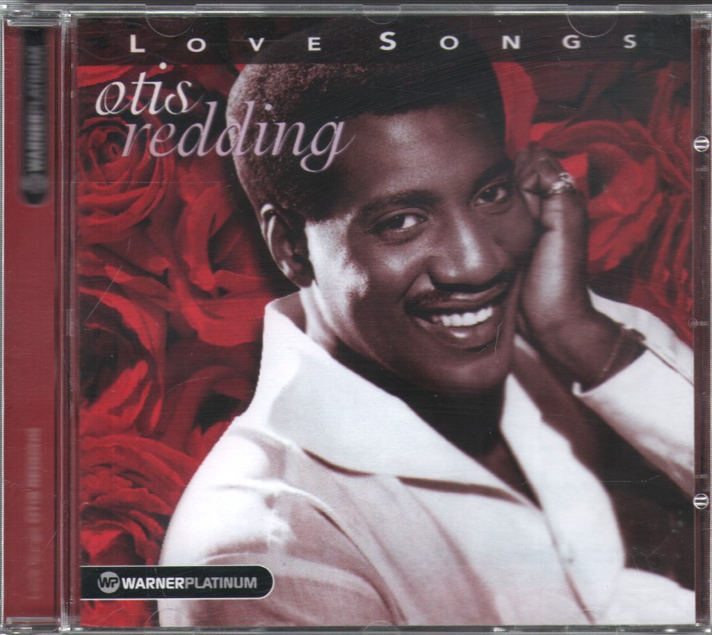 Otis Redding - Love Songs - Cd