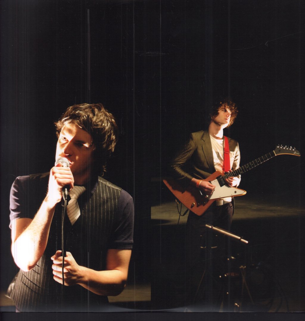 Killers - Hot Fuss - Lp