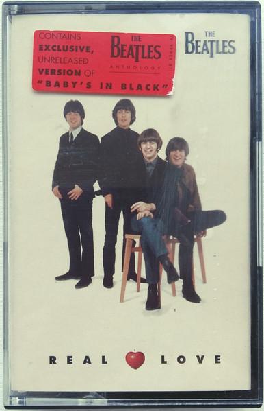 Beatles - Real Love - Cassette