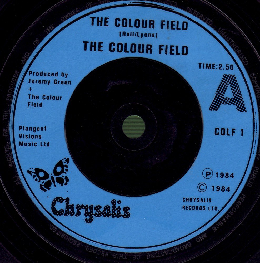 Colourfield - Colour Field - 7 Inch
