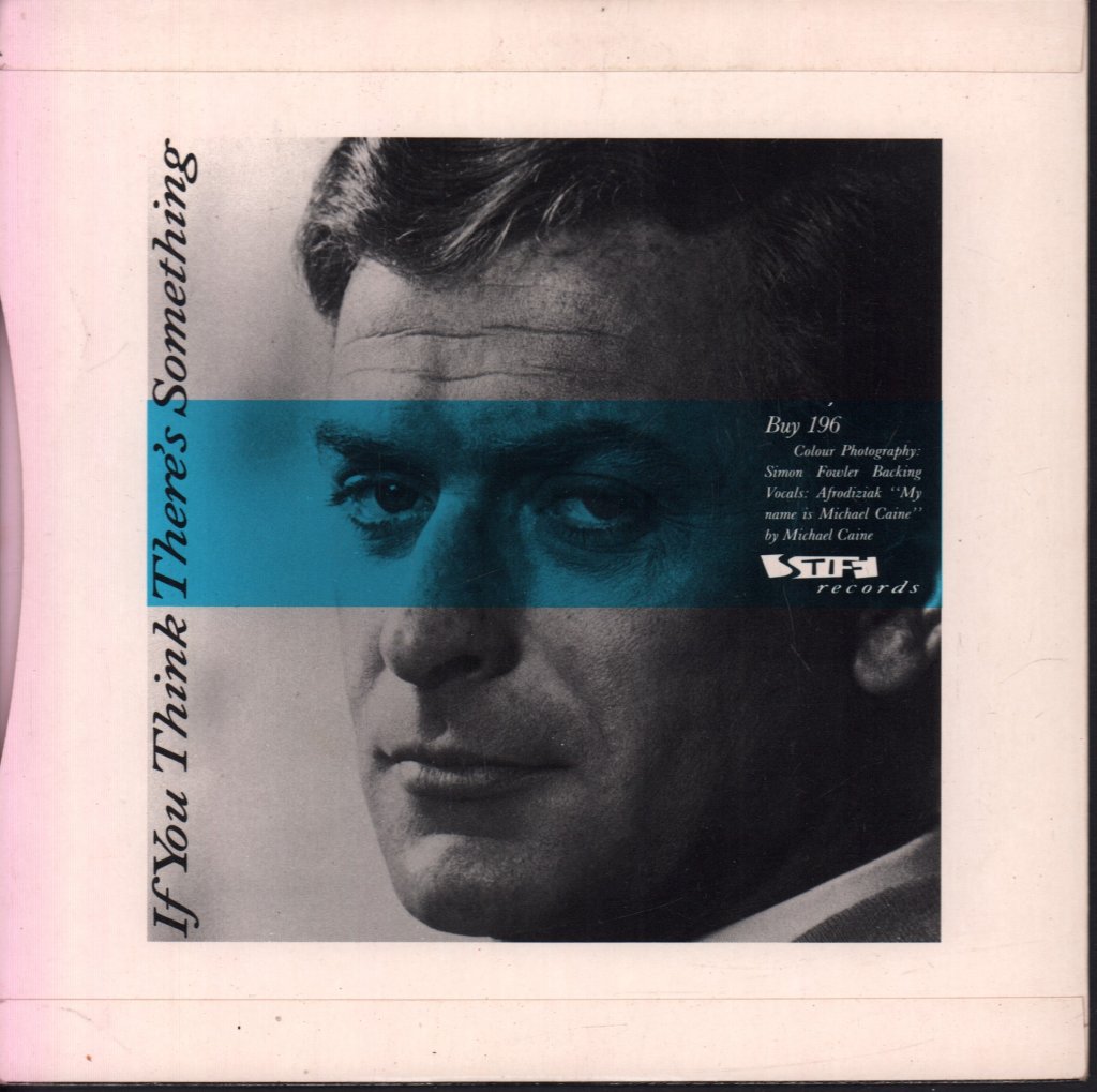 Madness - Michael Caine - 7 Inch