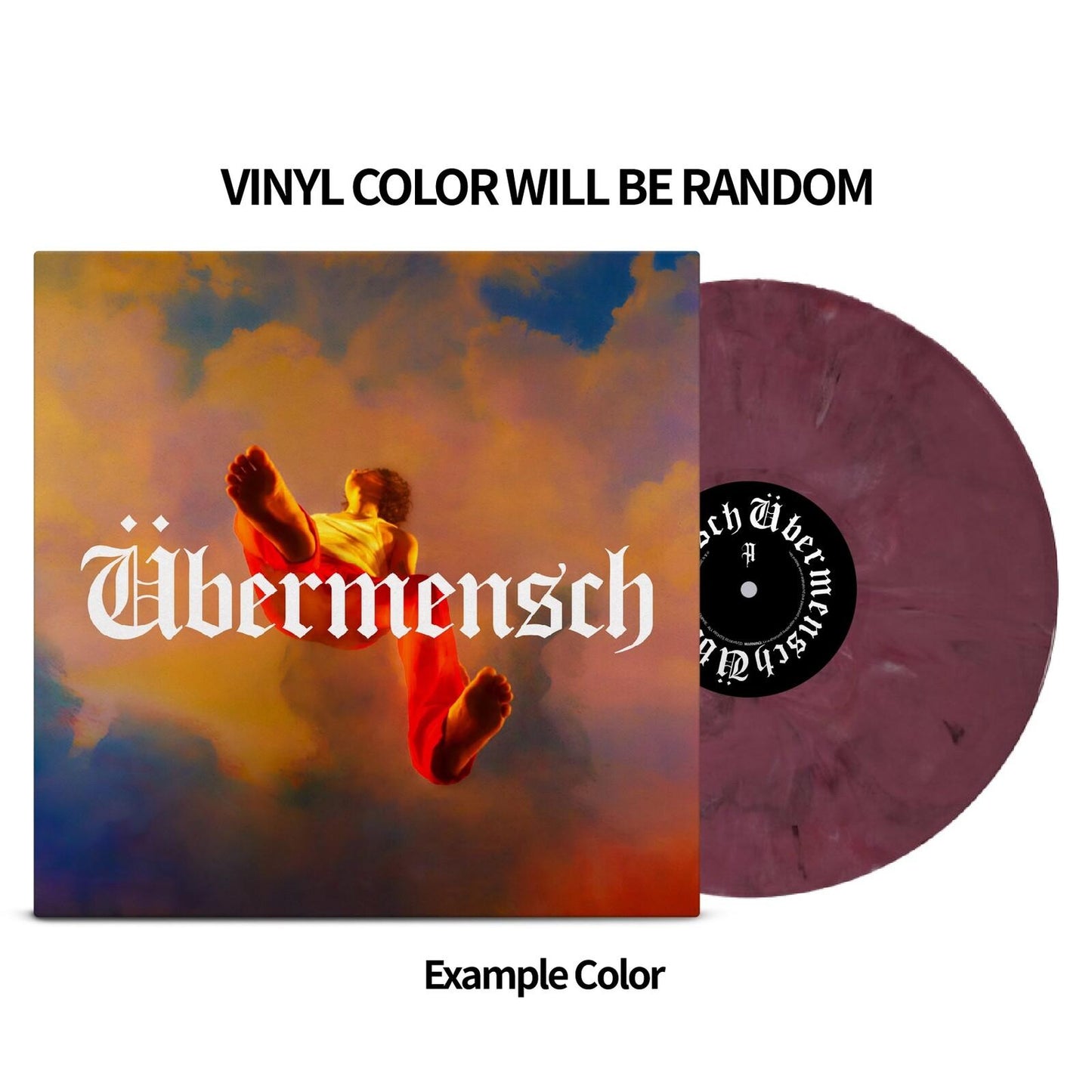 G-Dragon - Ubermensch - Lp