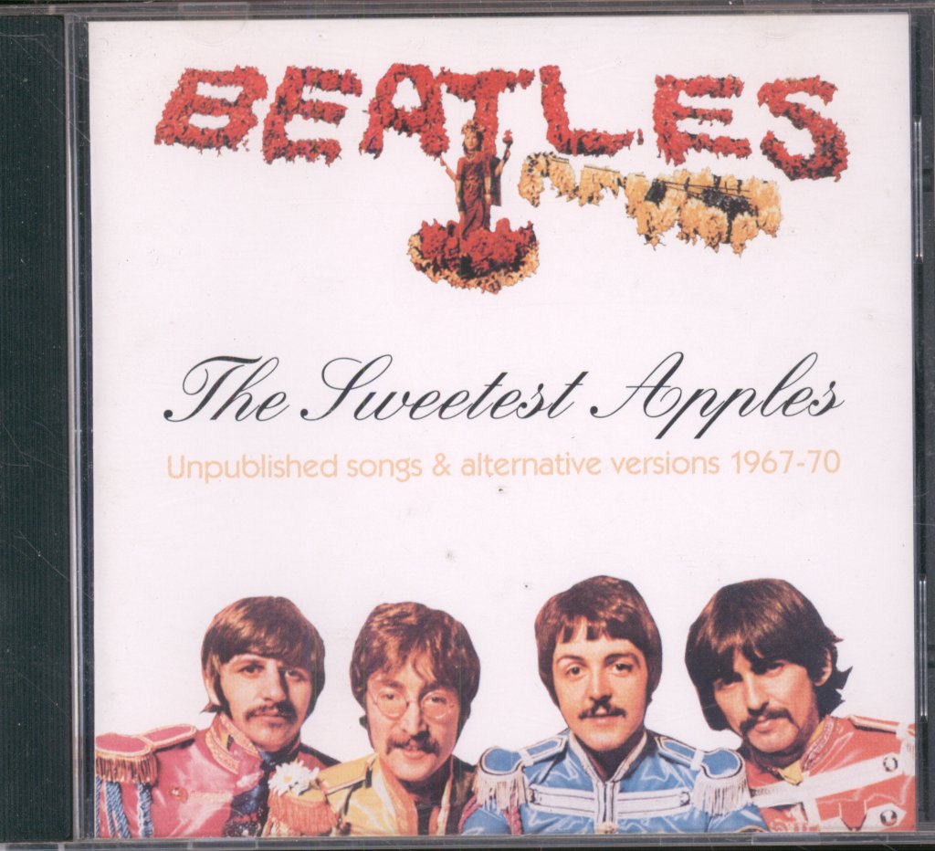 Beatles - Sweetest Apples - Cd