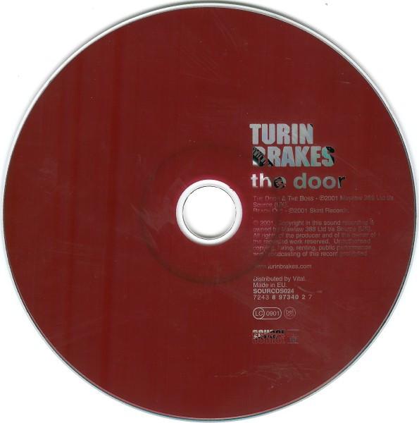 Turin Brakes - Door - Cd