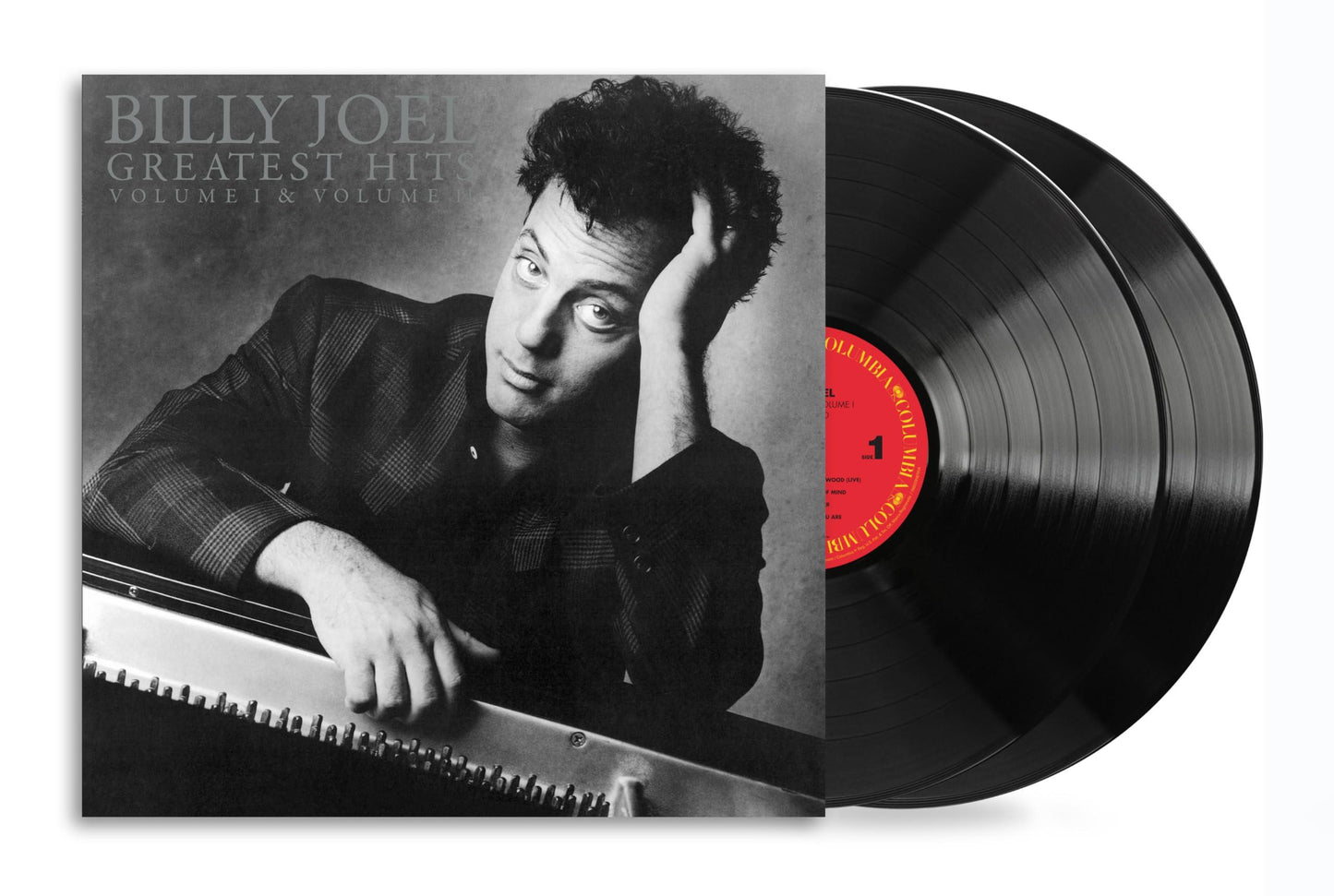 Billy Joel - Greatest Hits Volume I & Volume II - Double Lp