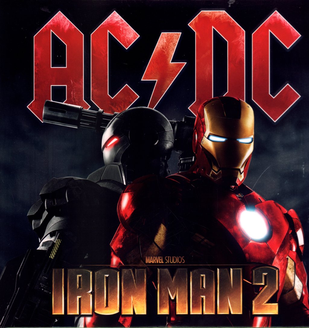 AC/DC - Iron Man 2 - Double Lp