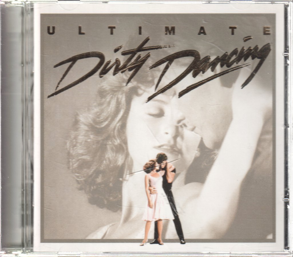 Various Artists - Ultimate Dirty Dancing - Cd