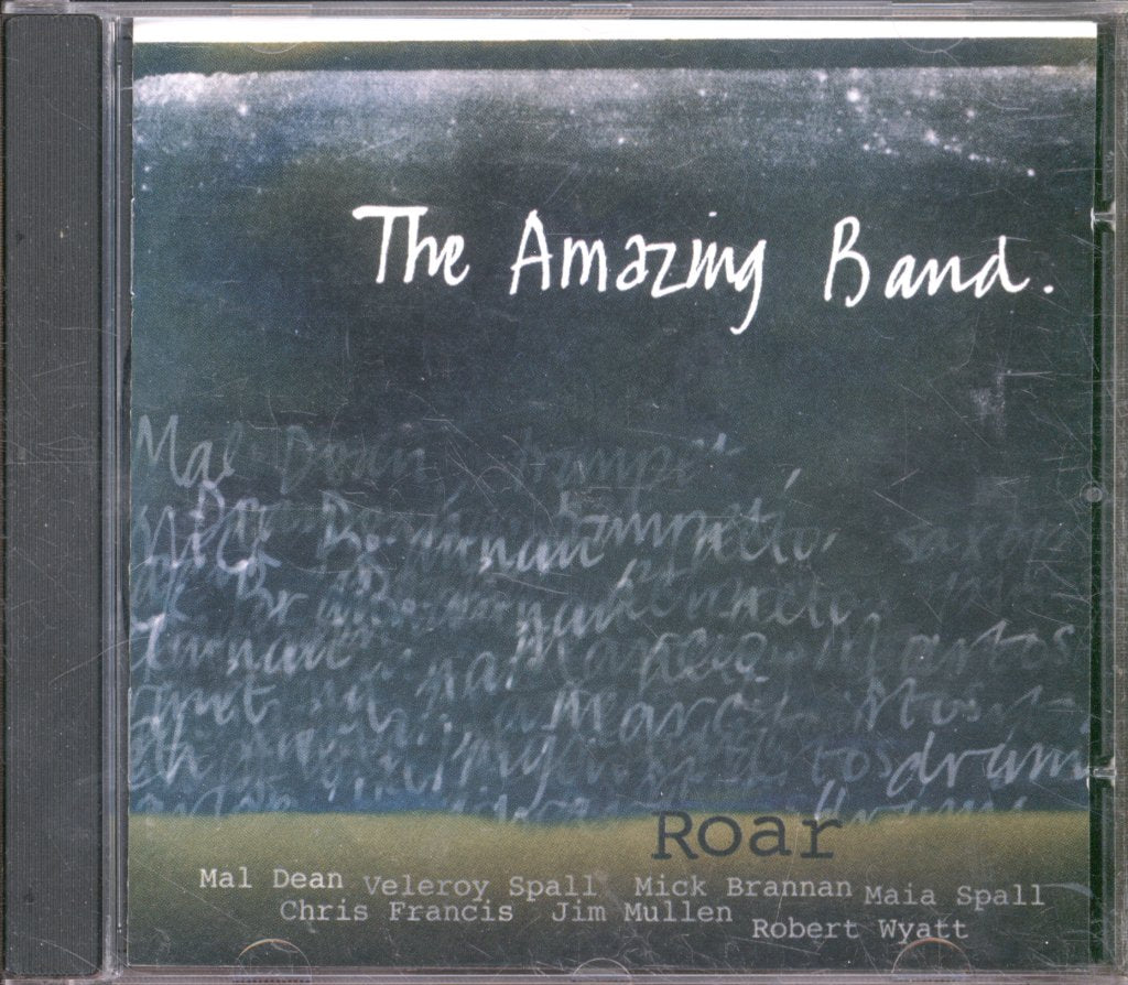 Amazing Band - Roar - Cdr