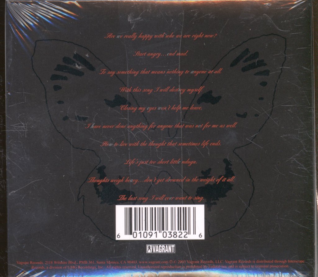 Moneen - Are We Really Happy With Who We Are Right Now? - Cd