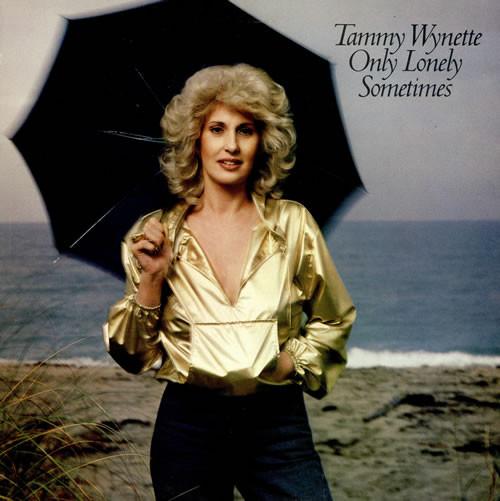 Tammy Wynette - Only Lonely Sometimes - Lp