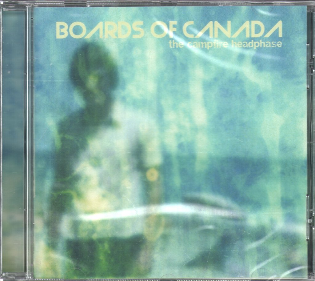 Boards Of Canada - Campfire Headphase - Cd