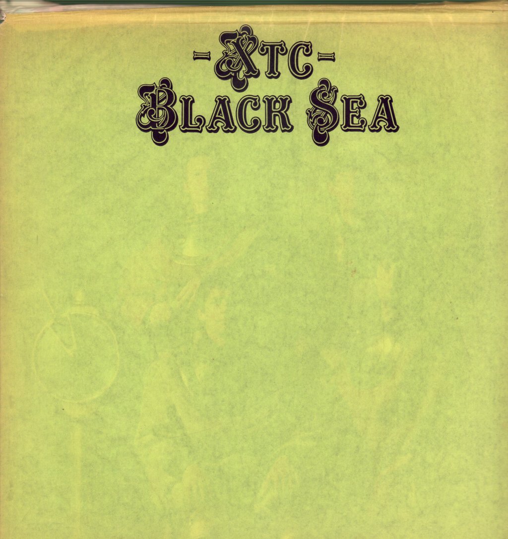 XTC - Black Sea - Lp