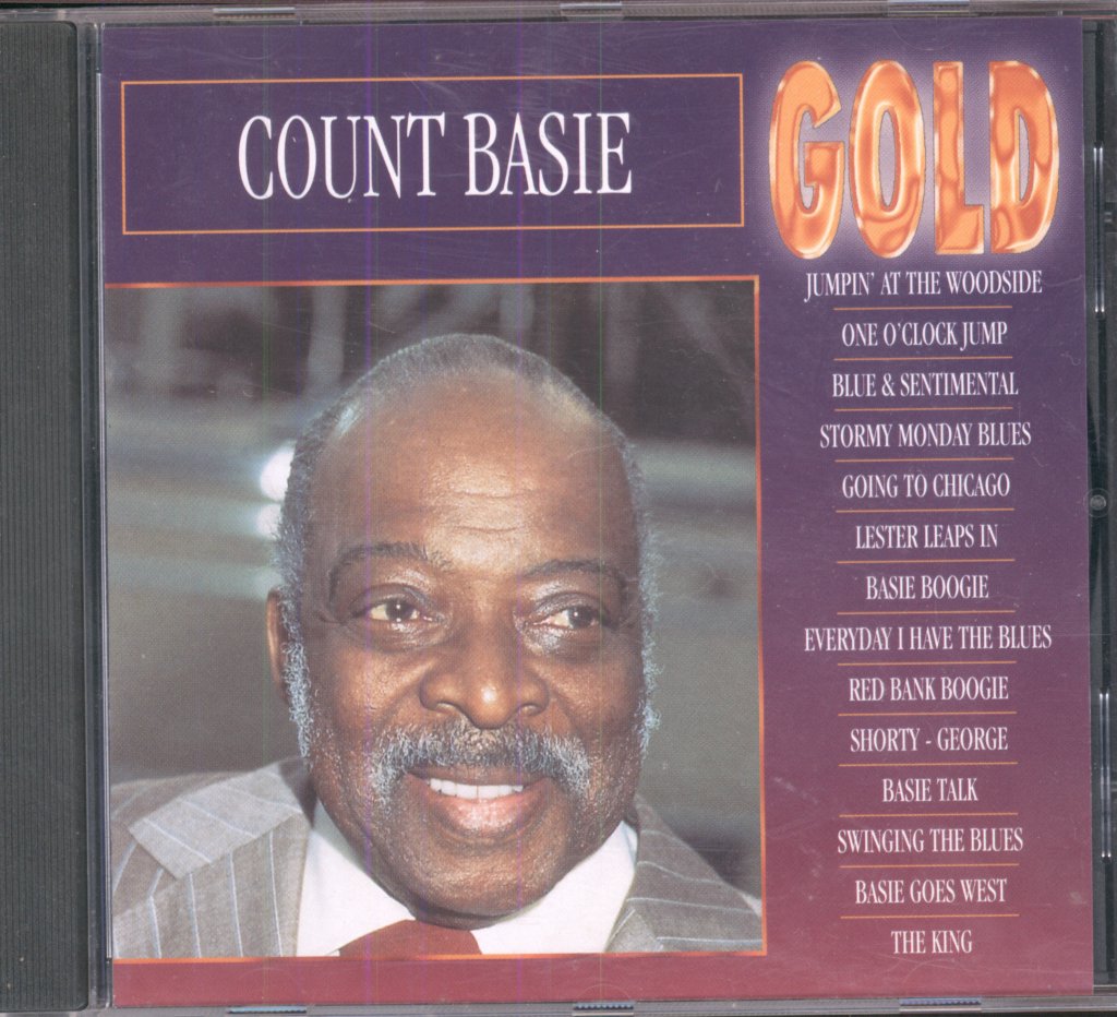 Count Basie - Gold - Cd