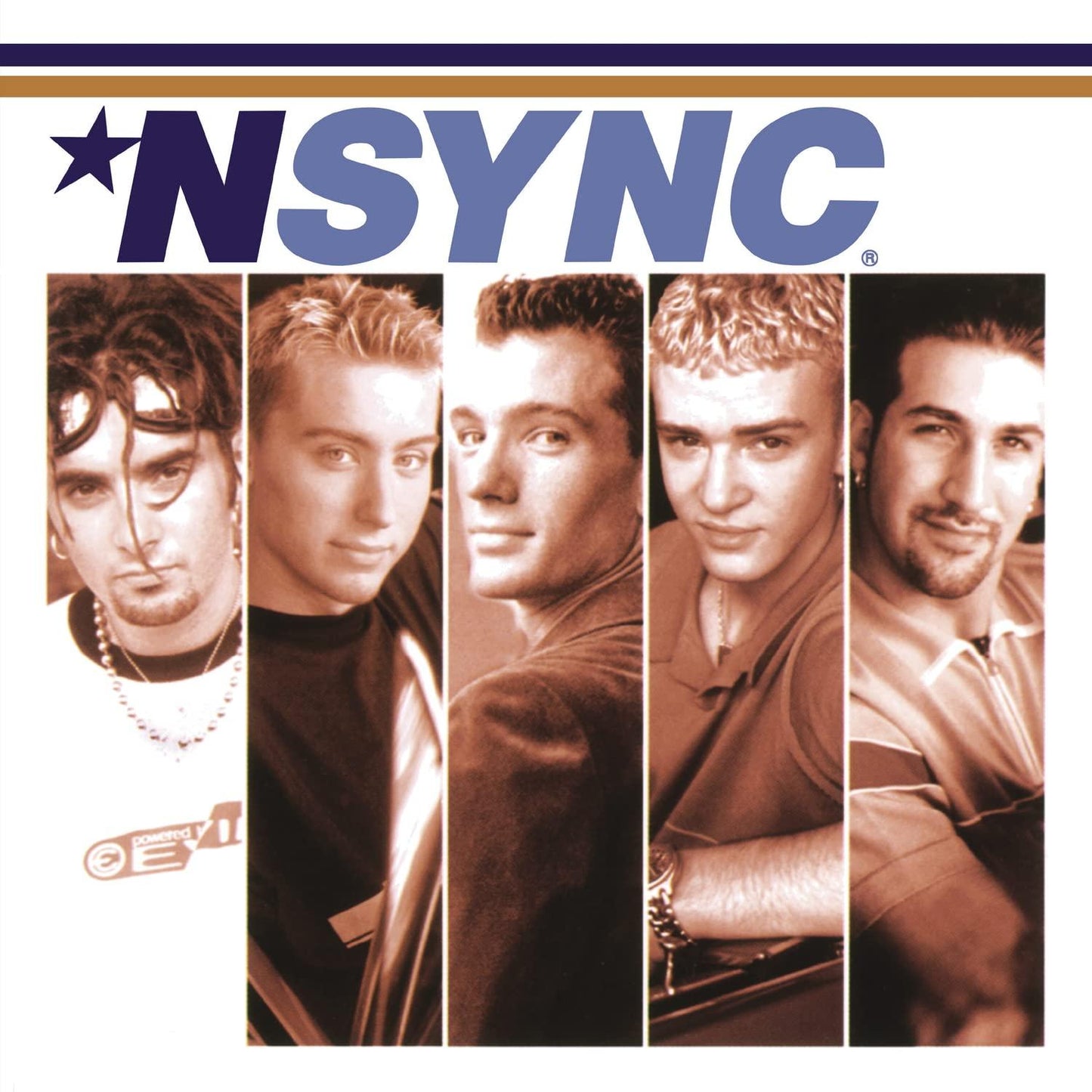 Nsync (*NSYNC) - *nsync (25th Anniversary) - Lp