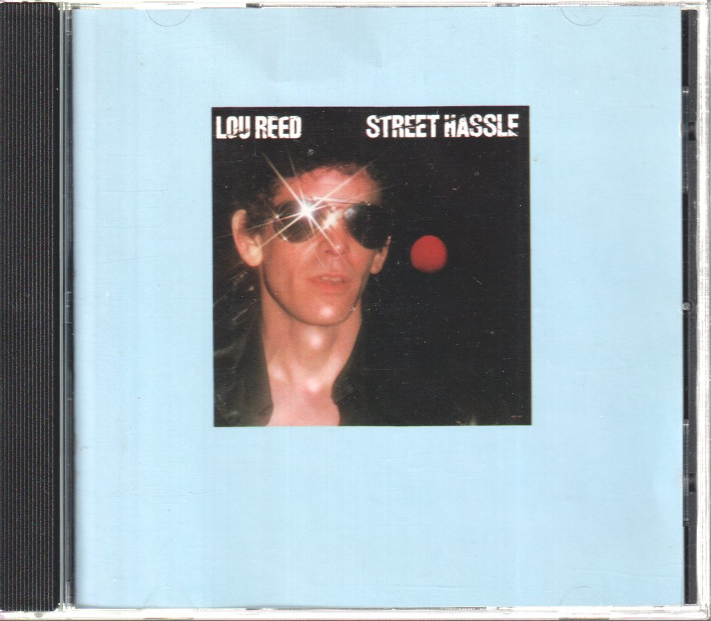 Lou Reed - Street Hassle - Cd