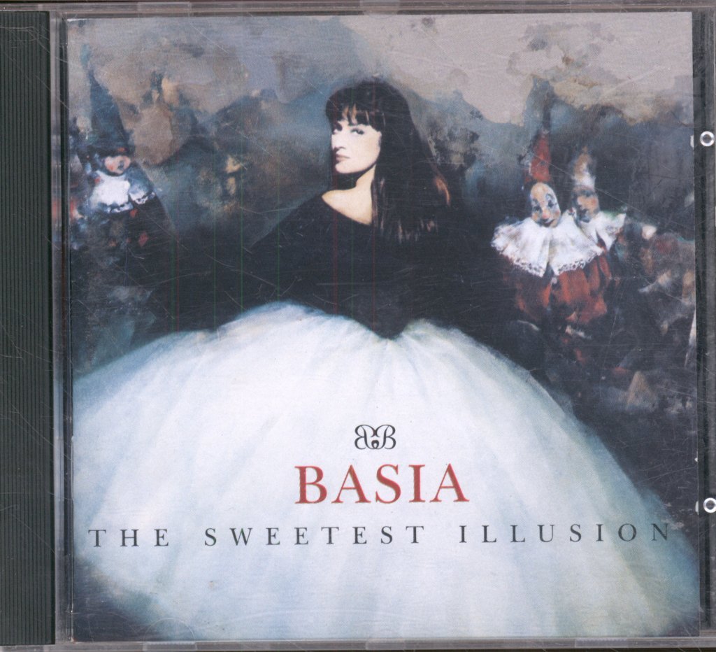 Basia - Sweetest Illusion - Cd