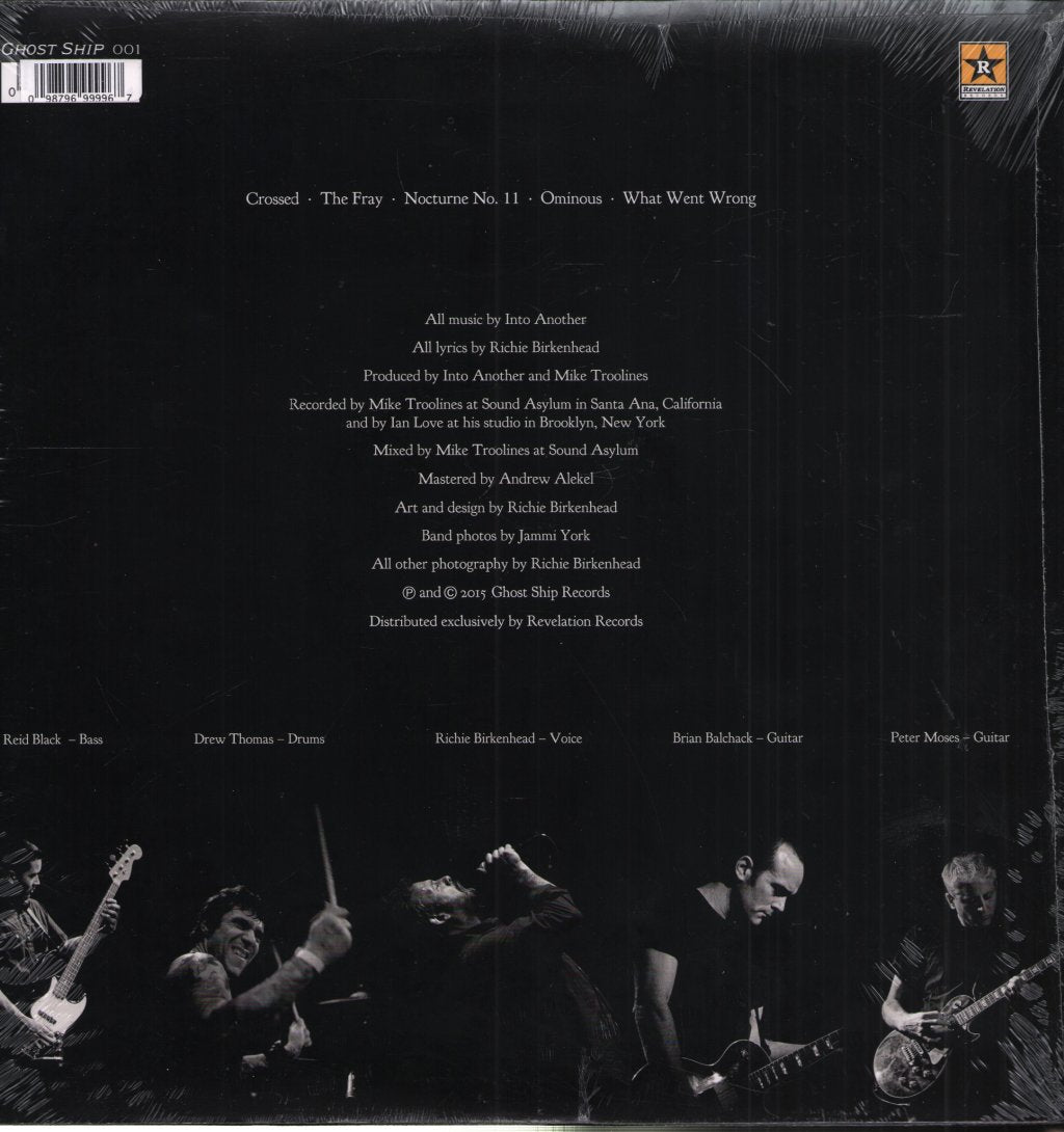 Into Another - Omens - 12 Inch