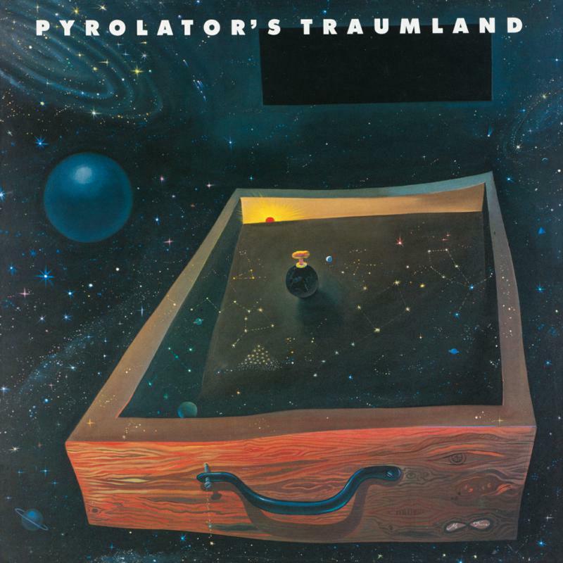 Pyrolator - Pyrolator's Traumland - Lp