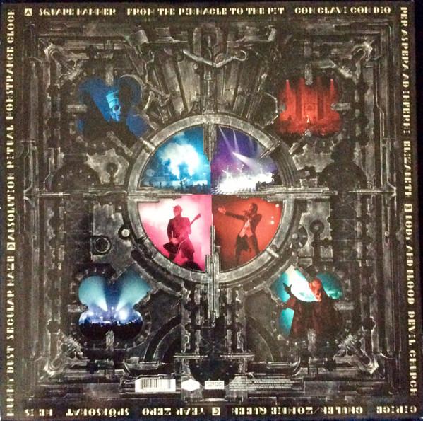 Ghost (Swedish Rock Band) - Ceremony And Devotion - Double Lp