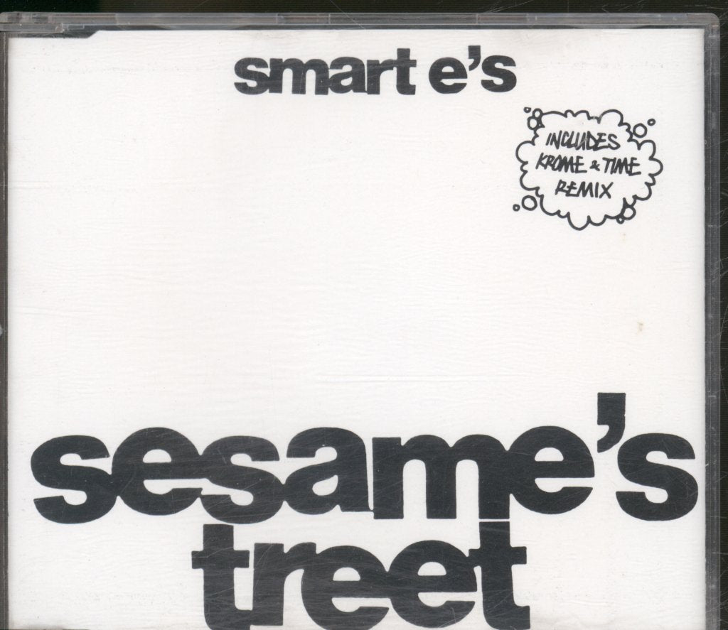 Smart E's - Sesame's Treet - Cd