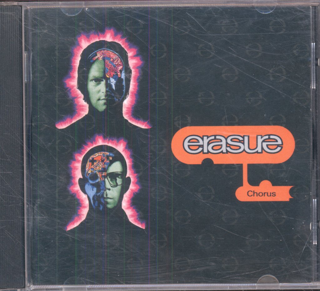 Erasure - Chorus - Cd