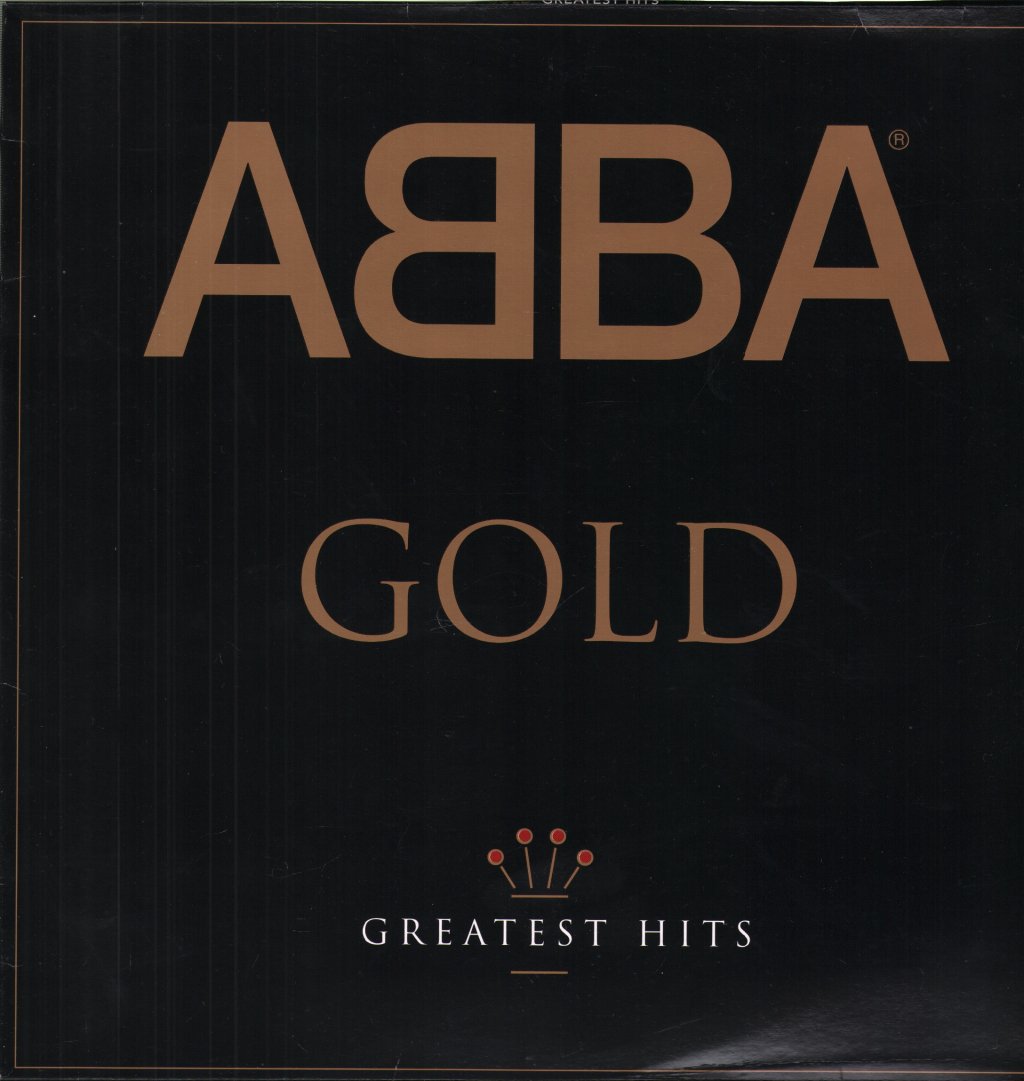 ABBA - Gold (Greatest Hits) - Double Lp