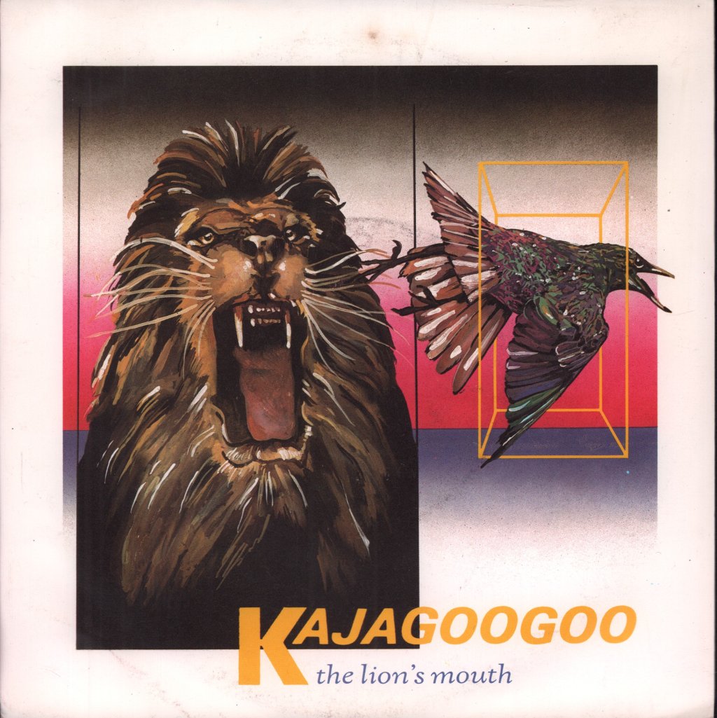 Kajagoogoo - Lion's Mouth - 7 Inch