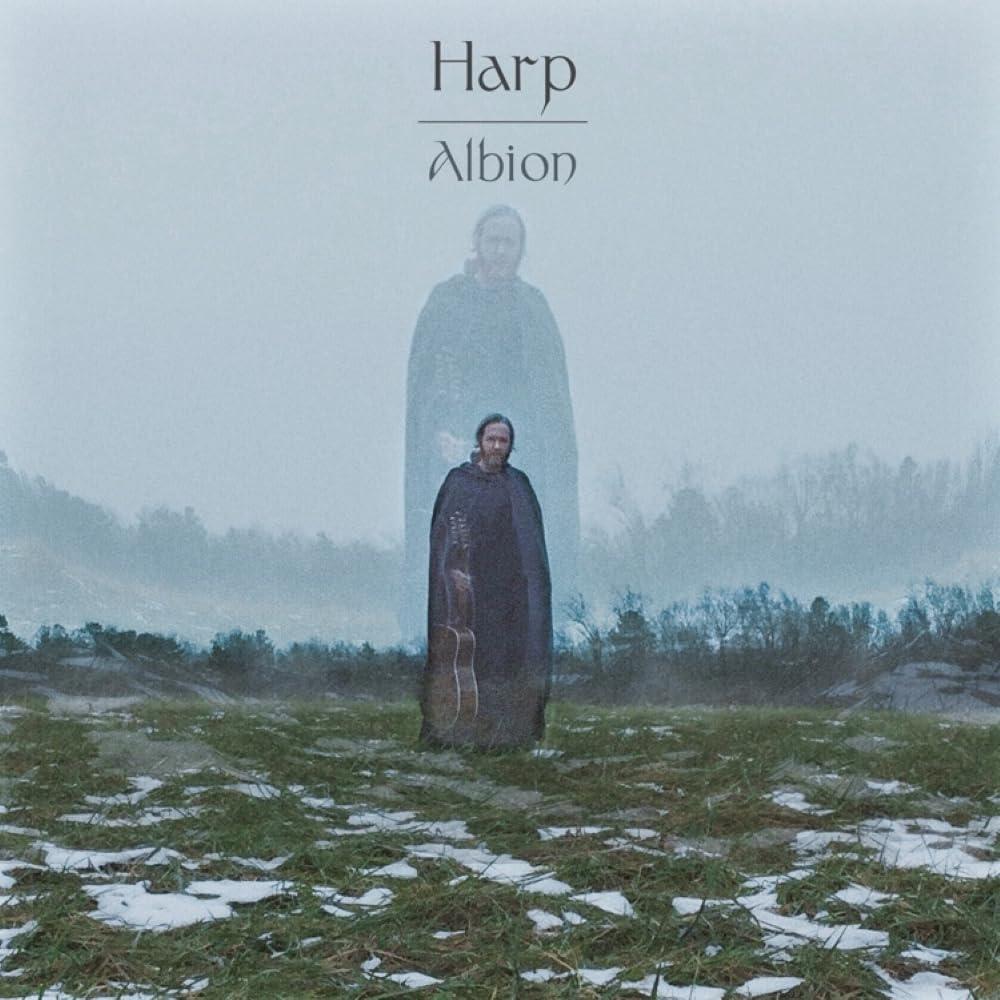 Harp - Albion - Lp