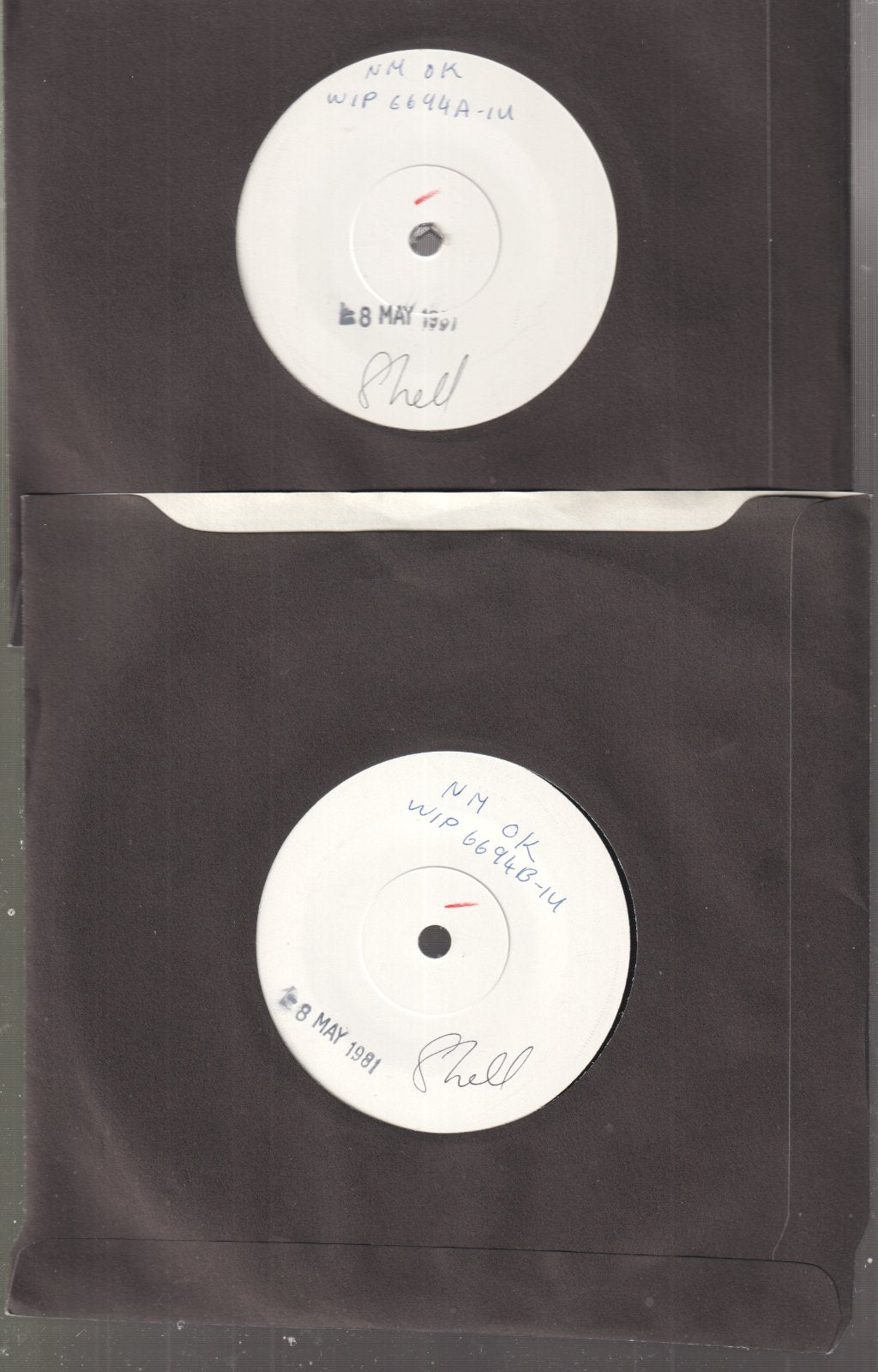 Tom Tom Club - Wordy Rappinghood - 7 Inch