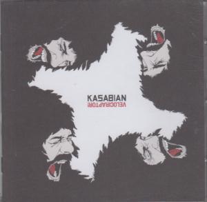 Kasabian - Velociraptor - Cd