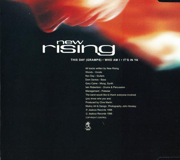 New Rising - This Day (Gramps) - Cd