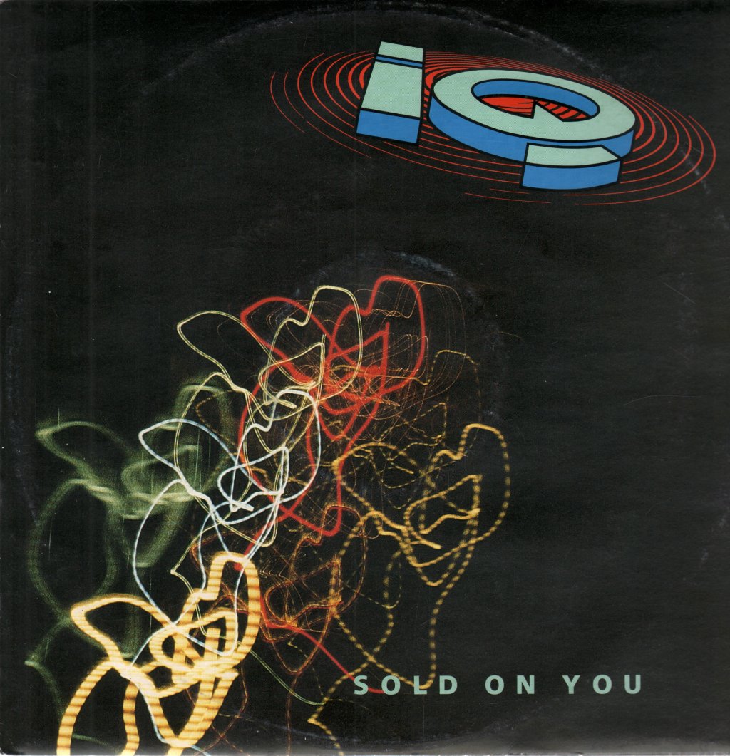IQ - Sold On You - 12 Inch