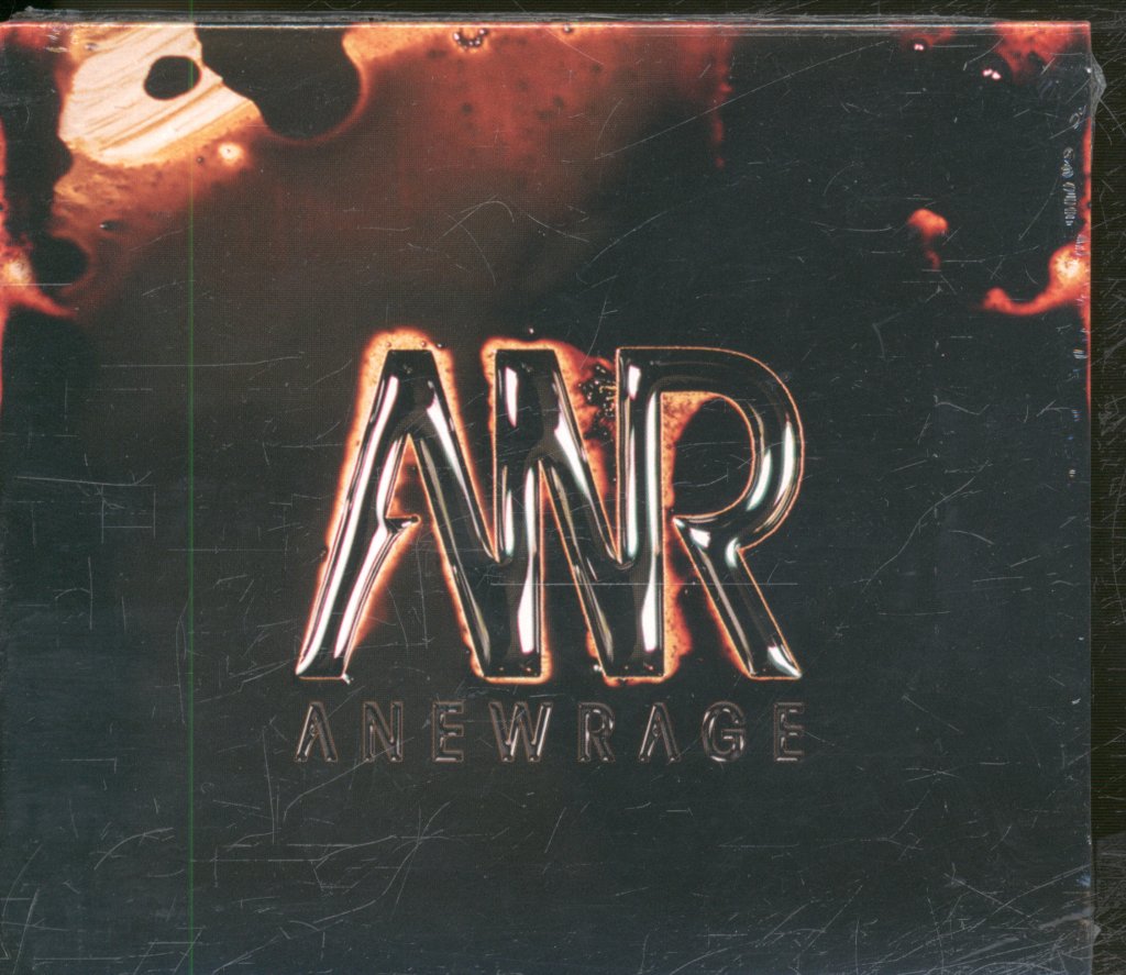 Anewrage - ANR - Cd