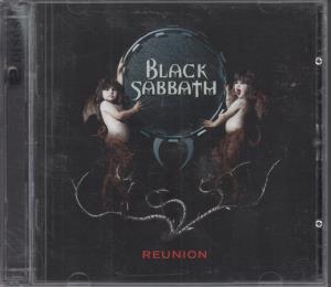 Black Sabbath - Reunion - Double Cd