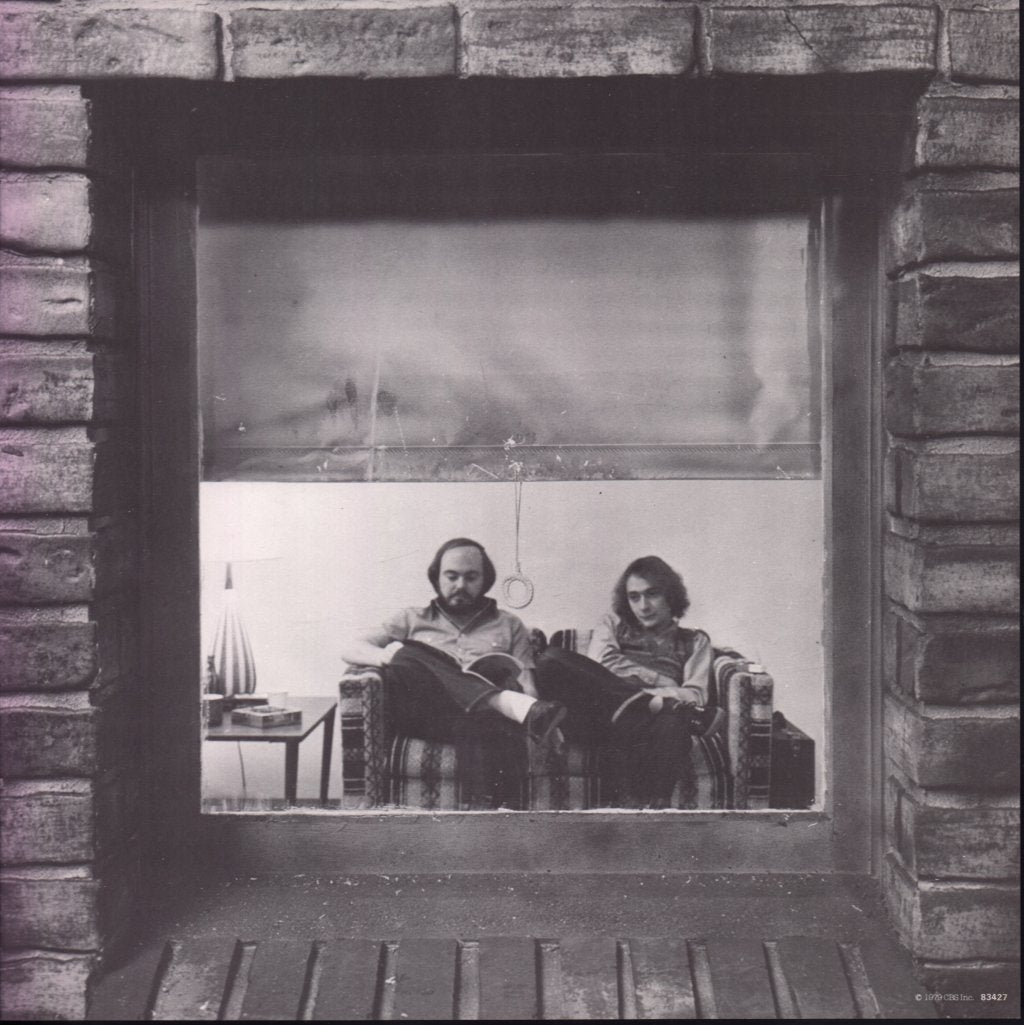 Sutherland Brothers - When The Night Comes Down - Lp