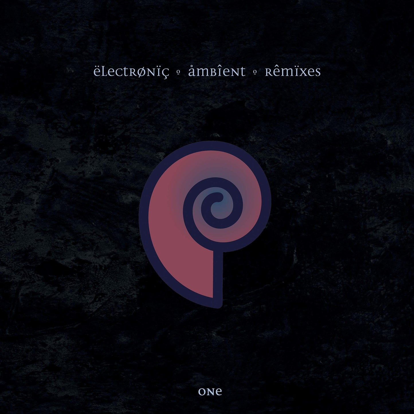 Chris Carter - Electronic Ambient Remixes One (Limited Violet Vinyl) - Double Lp