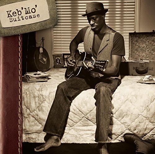 Keb Mo - Suitcase - Cd