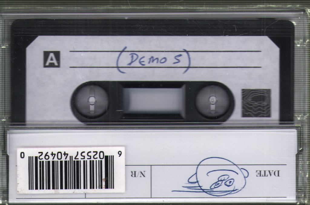 Paul McCartney - (Demos) - Cassette