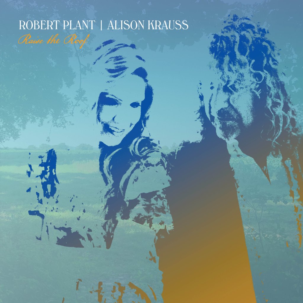 Robert Plant And Alison Krauss - Raise The Roof - Double Lp